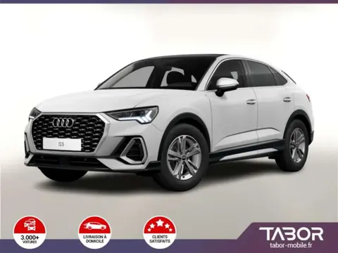 Annonce AUDI Q3 Essence 2023 d'occasion 