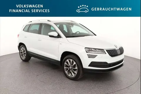 Used SKODA KAROQ Diesel 2021 Ad 