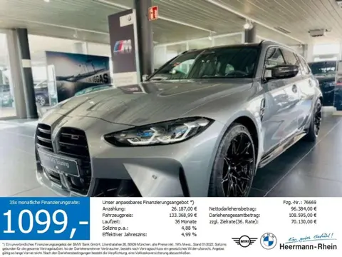 Used BMW M3 Petrol 2024 Ad 