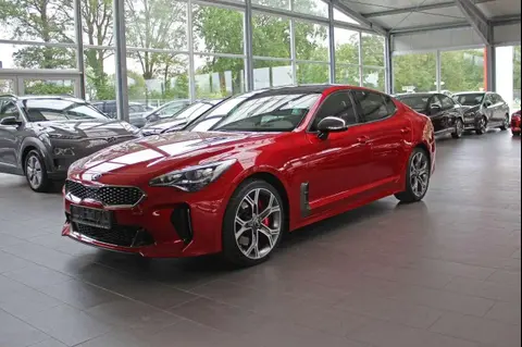 Used KIA STINGER Petrol 2020 Ad 