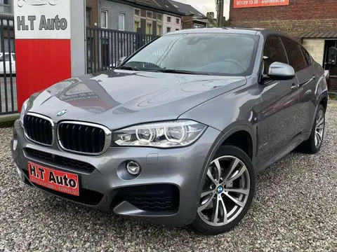 Used BMW X6 Diesel 2018 Ad 