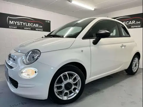 Annonce FIAT 500 Essence 2021 d'occasion 