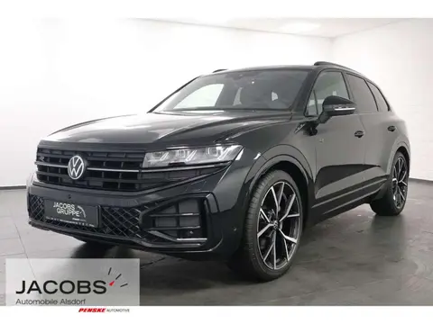 Annonce VOLKSWAGEN TOUAREG Diesel 2023 d'occasion 