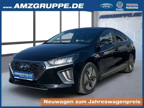 Annonce HYUNDAI IONIQ Essence 2019 d'occasion 