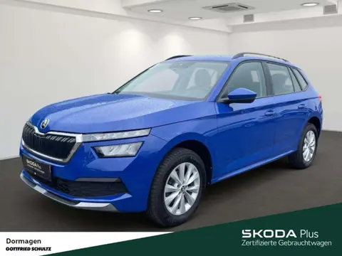 Used SKODA KAMIQ  2021 Ad 