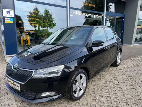 Used SKODA FABIA Petrol 2019 Ad 