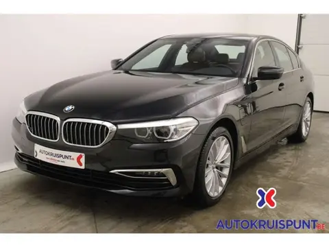 Used BMW SERIE 5 Hybrid 2019 Ad 