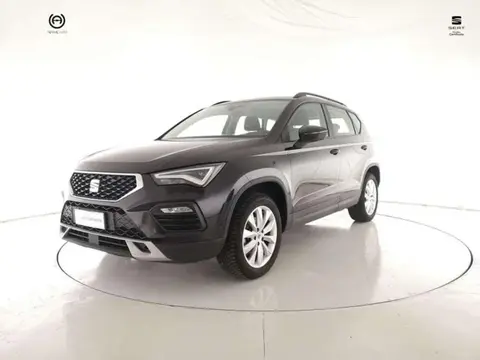 Annonce SEAT ATECA Essence 2021 d'occasion 