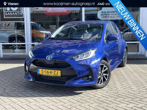 Annonce TOYOTA YARIS Hybride 2023 d'occasion 