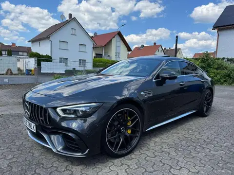 Used MERCEDES-BENZ CLASSE GT Petrol 2019 Ad 