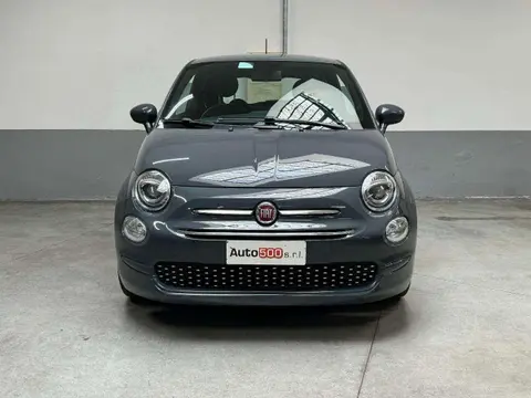 Annonce FIAT 500 Hybride 2020 d'occasion 