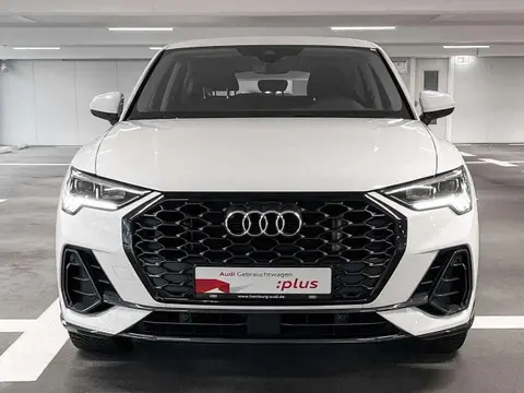 Used AUDI Q3 Hybrid 2021 Ad 