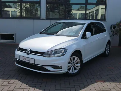 Annonce VOLKSWAGEN GOLF Diesel 2020 d'occasion 