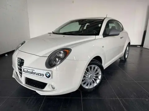 Annonce ALFA ROMEO MITO Essence 2017 d'occasion 