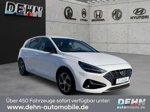 Used HYUNDAI I30 Petrol 2021 Ad 