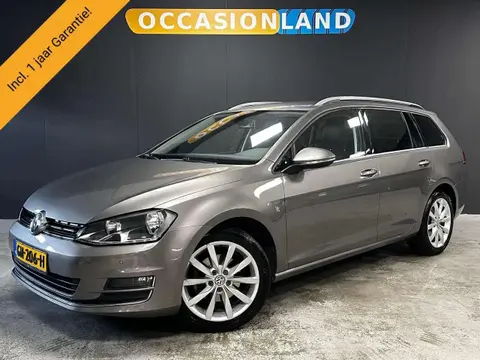 Used VOLKSWAGEN GOLF Petrol 2015 Ad 