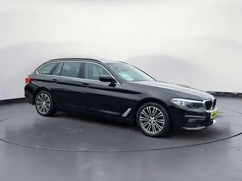 Annonce BMW SERIE 5 Diesel 2019 d'occasion 