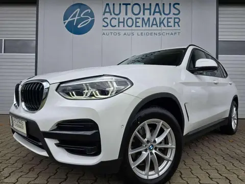 Used BMW X3 Diesel 2021 Ad 