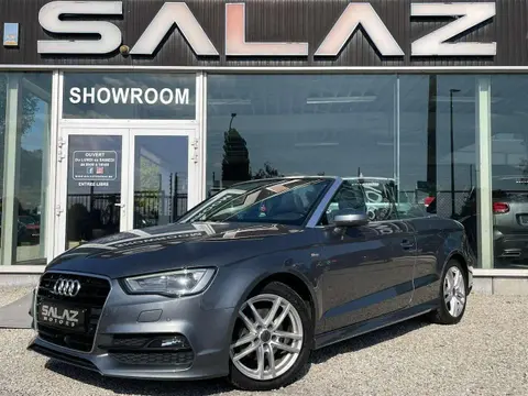 Annonce AUDI A3 Essence 2015 d'occasion Belgique