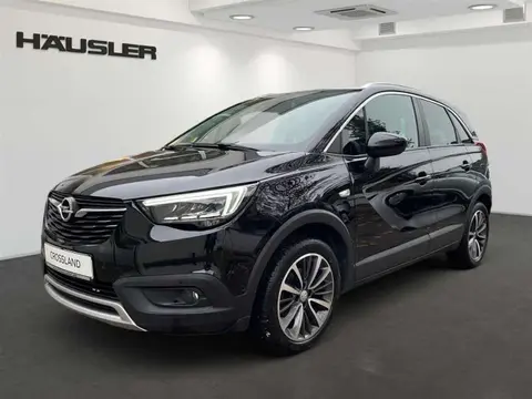 Annonce OPEL CROSSLAND Diesel 2020 d'occasion 