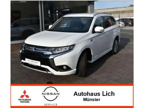 Annonce MITSUBISHI OUTLANDER Hybride 2020 d'occasion 