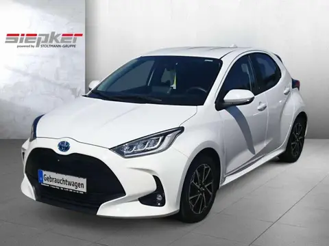 Annonce TOYOTA YARIS Hybride 2023 d'occasion 