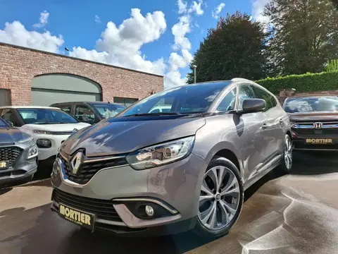 Annonce RENAULT GRAND SCENIC Essence 2019 d'occasion 