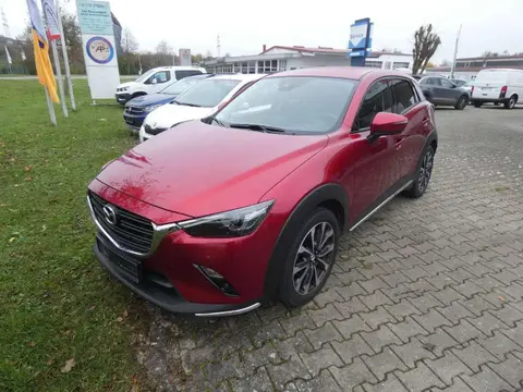 Annonce MAZDA CX-3 Essence 2019 d'occasion 