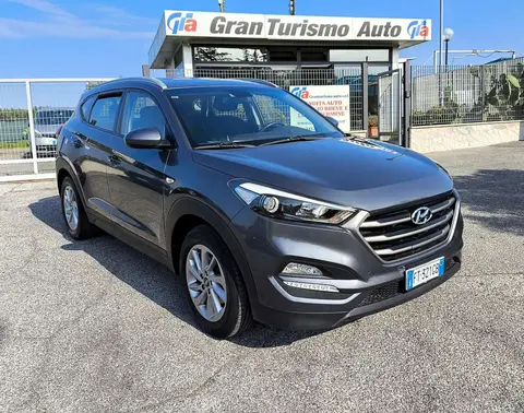 Used HYUNDAI TUCSON Diesel 2018 Ad 