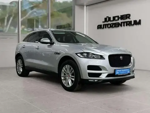 Annonce JAGUAR F-PACE Diesel 2016 d'occasion 