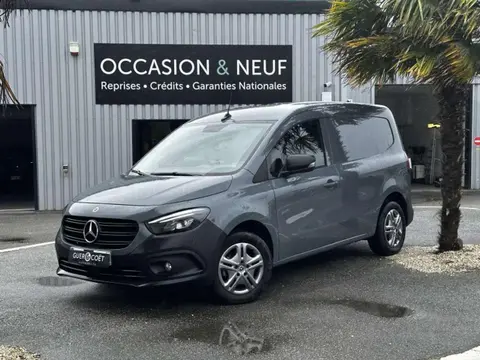 Annonce MERCEDES-BENZ CITAN Diesel 2023 d'occasion 