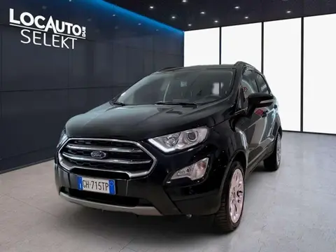 Used FORD ECOSPORT Petrol 2021 Ad 