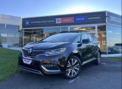 Annonce RENAULT ESPACE Diesel 2016 d'occasion 