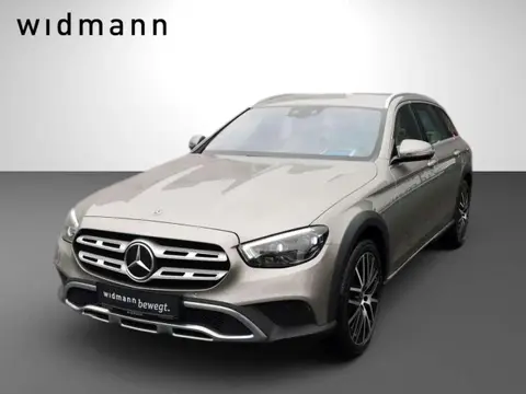 Annonce MERCEDES-BENZ CLASSE E Diesel 2021 d'occasion 