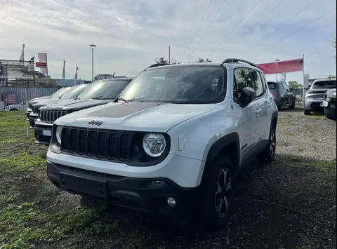 Used JEEP RENEGADE Hybrid 2021 Ad 