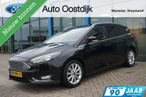 Annonce FORD FOCUS Essence 2016 d'occasion 