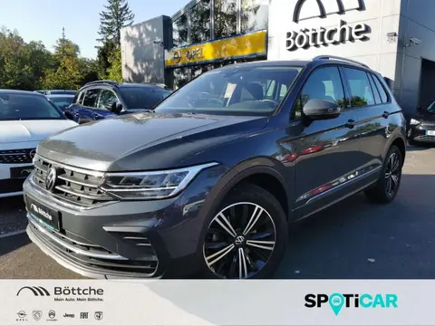 Used VOLKSWAGEN TIGUAN Petrol 2022 Ad 