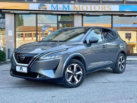 Annonce NISSAN QASHQAI Hybride 2023 d'occasion 