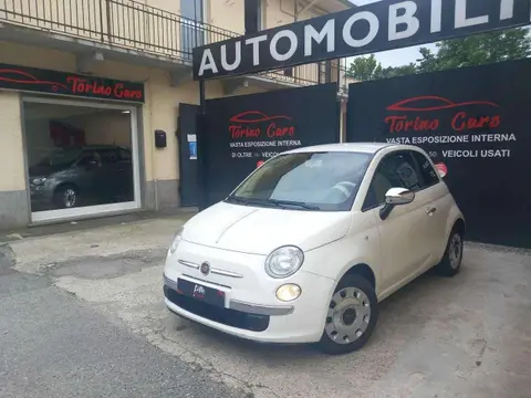 Annonce FIAT 500 Essence 2015 d'occasion 