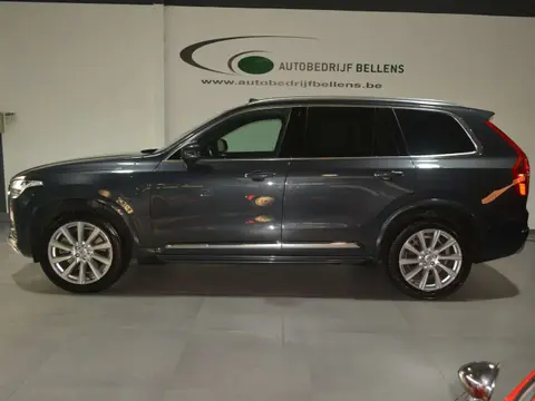 Used VOLVO XC90 Hybrid 2017 Ad 