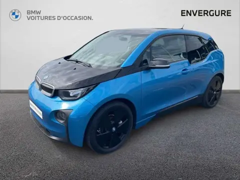 Annonce BMW I3 Électrique 2017 d'occasion 