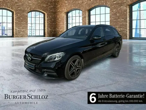 Used MERCEDES-BENZ CLASSE C Hybrid 2020 Ad 