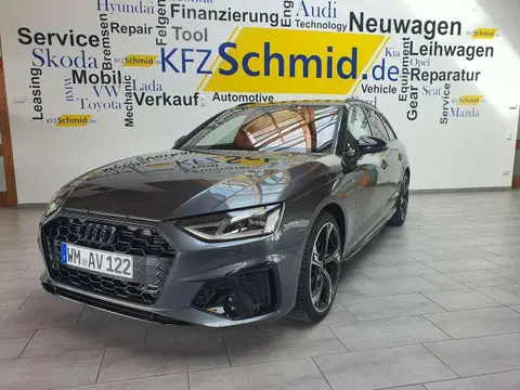 Annonce AUDI A4 Essence 2024 d'occasion 