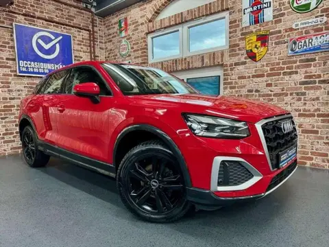 Annonce AUDI Q2 Essence 2022 d'occasion 