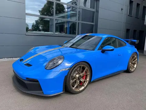 Annonce PORSCHE 992 Essence 2021 d'occasion 