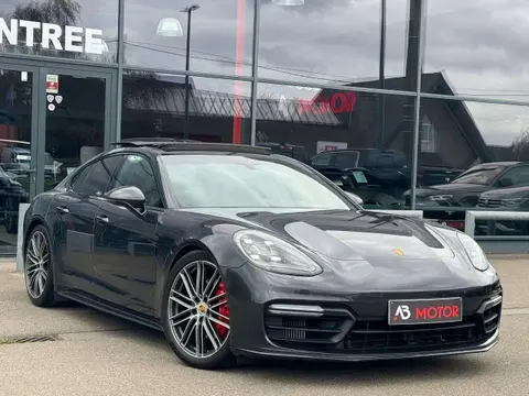 Used PORSCHE PANAMERA Diesel 2017 Ad 