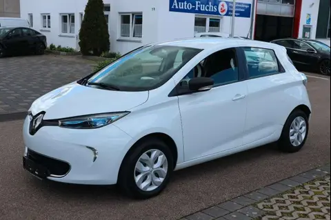 Annonce RENAULT ZOE Électrique 2019 d'occasion 