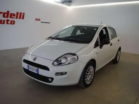 Annonce FIAT PUNTO Diesel 2018 d'occasion 