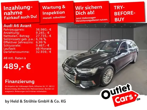 Used AUDI A6 Diesel 2020 Ad 