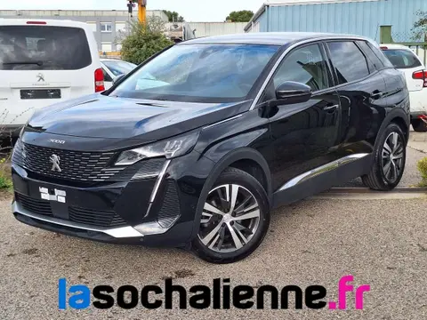 Annonce PEUGEOT 3008 Diesel 2022 d'occasion 